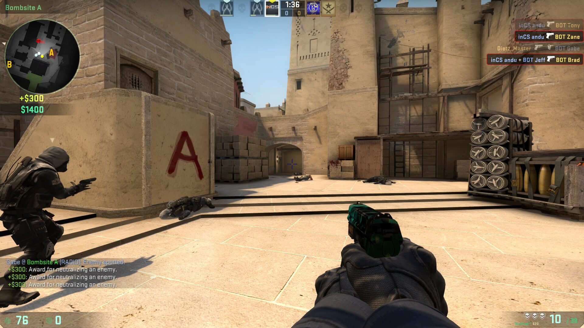 CS:GO顶尖选手NiKo的职业生涯追求：Major冠军梦未竟